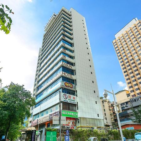 Guangzhou Easun Guotai Hotel Exterior photo